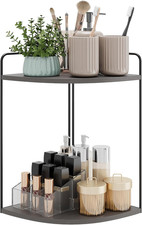 Bathroom Counter Organizer, Vanity  Makeup Countertop Organizer