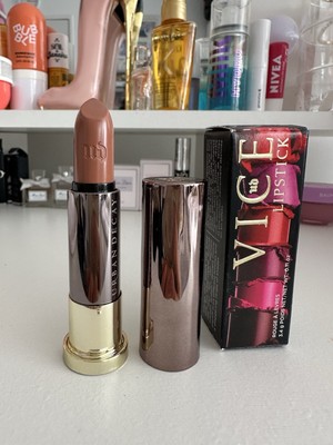 Urban Decay Vice Comfort Matte Lipstick in Stark Naked 3,4g Full Size Neu unbenutzt