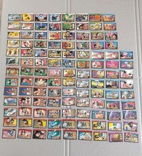 Bandai Dragon Ball Z Carddass Card Lot Bulk 113 Card Set Authentic Genuine