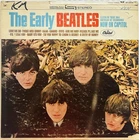 The Beatles ‎The Early Beatles Vinyl LP Capitol 1965