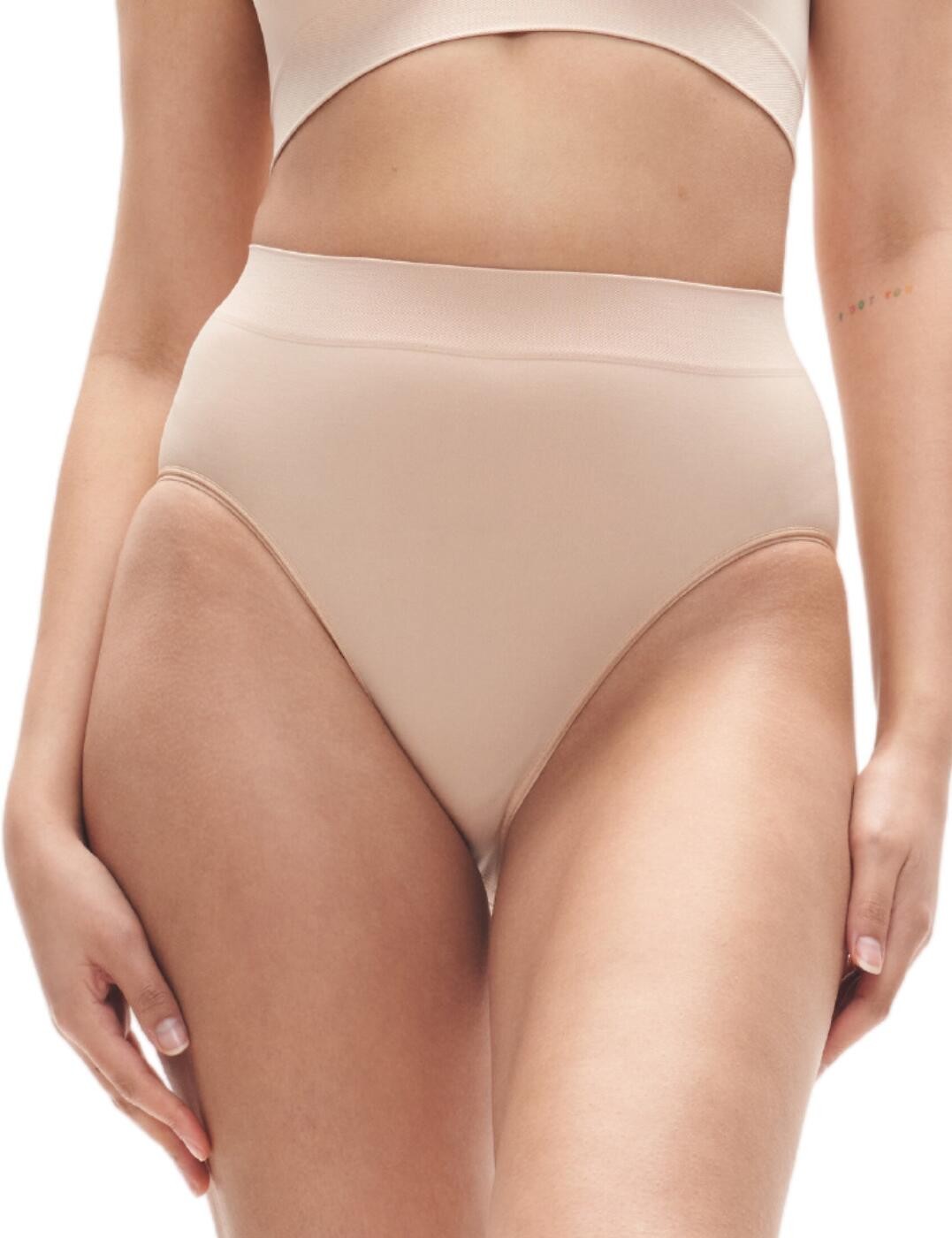 L - Heist Softskin The Brief Shapewear Knickers Ladies Flattering Briefs 3709