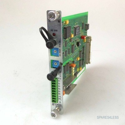 Rexroth Indramat Sercos DSS02.1M 109-0852-4B01-11 GEB