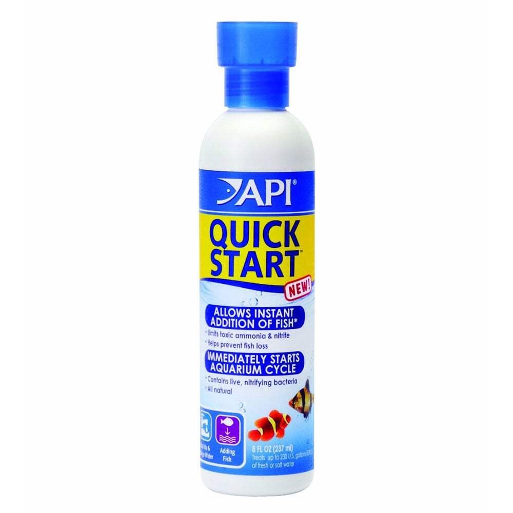 API Quick Start | Aquarium Fish Tank Cycle Treatment