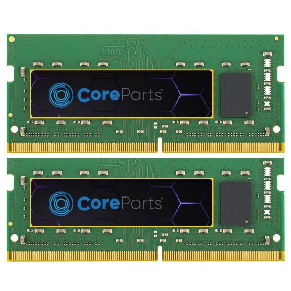 CoreParts MMKN057-8GB memoria DDR4 (8GB Memory Module 2400Mhz - DDR4 Major SO-DI