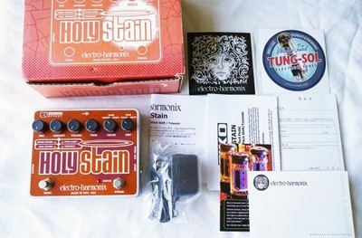 Officially imported electro-harmonix electro-harmonix multi-effector