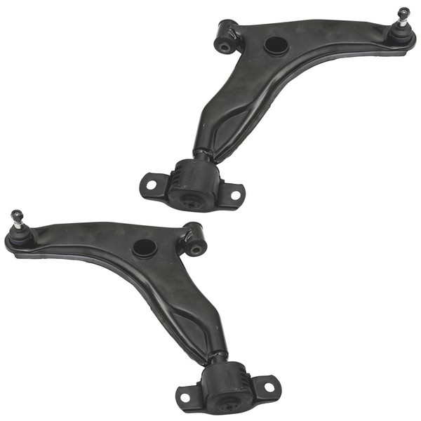 2 Querlenker Vorne FüR Volvo S40 V40 Links Rechts Vorderachse Traggelenk-image