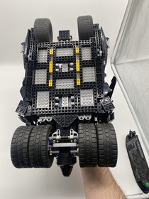 Lego 76023 Batman The Tumbler DC Super Heroes