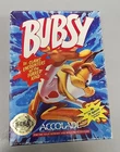 New ListingBubsy in Claws Encounters of the Furred Kind Sega Genesis Box Manual Inserts
