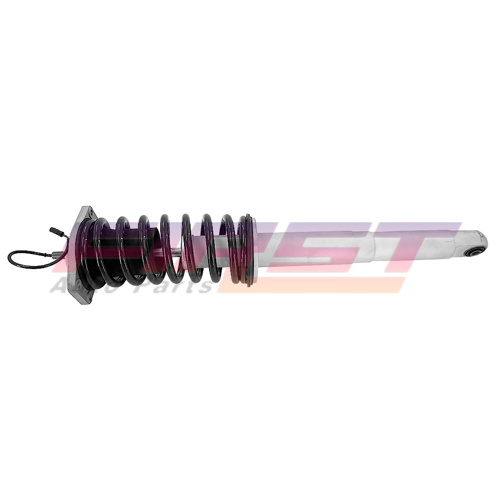Front & Rear Shock Struts Assys Skyhook Fit Maserati Quattroporte M139 Sport GT