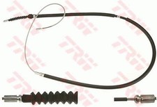 HANDBREMSSEIL SEILZUG FÜR VW GOLF IV (1J1), SEAT TOLEDO II (1M2) - TRW GCH1767