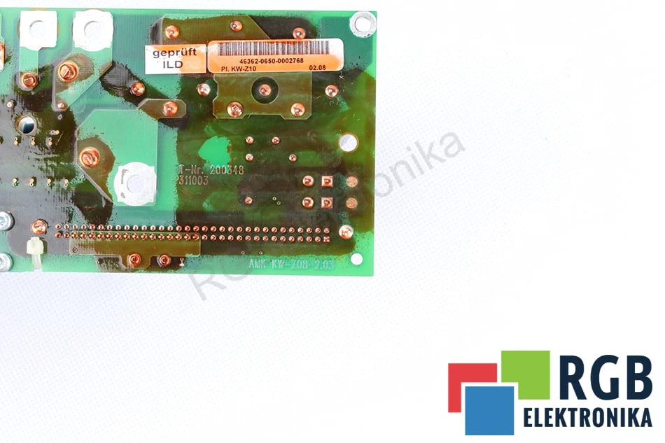 KW-Z08-2.03 AMK - Reconditionné - Garantie 24 mois