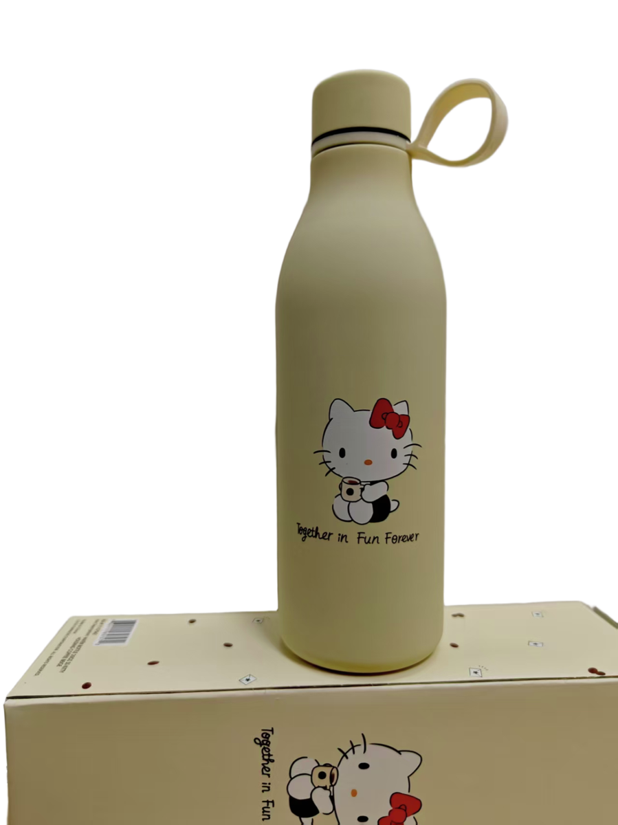 Starbucks x Hello Kitty 20oz SS Water Bottle – “Together in Fun