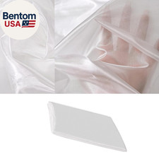 1 Pcs Lightweight E-Glass Fiberglass Cloth, 0.75 Oz X 47''W X 80''L - High-Stren