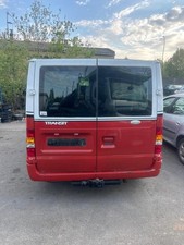 Pare-choc avant Ford TRANSIT