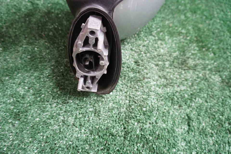 2010 2011 2012 2013 мини Cooper Clubman пассажирской стороне серебро двери зеркало OEM - Изображение 3 из 3