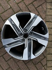 KIA Sorento 19" Leichtmetallfelge 7.5Jx19H2 ET49.5 52910-P2330