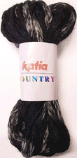 1 Skein Katia Country Super Bulky Wool/Acryli...