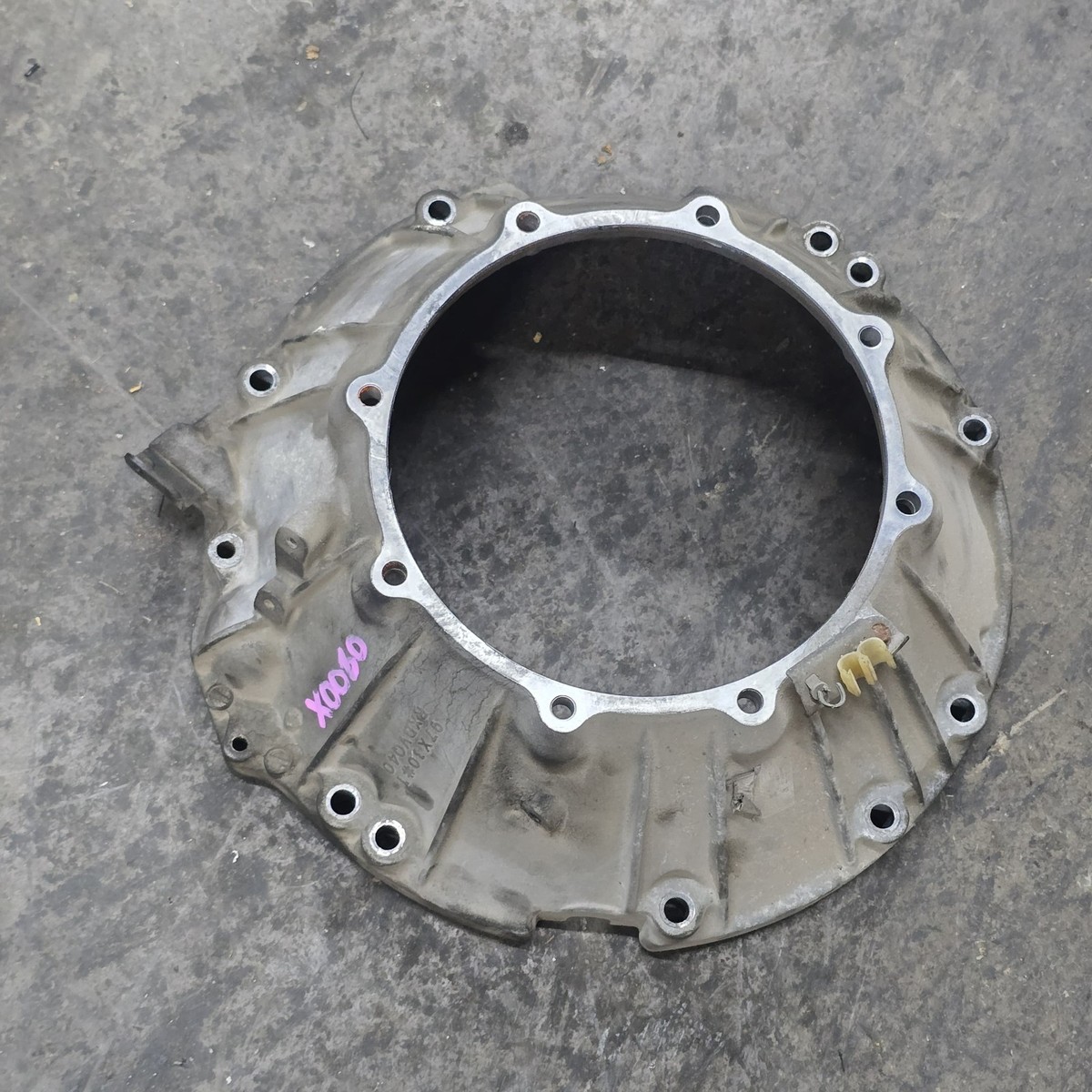 Re5r05a Nissan Automatic Bell Housing 9x30#2 Rxdvq40 for sale