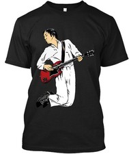 NEW! Popular Pete Townshend English Art Hard Music Retro Graphic T-SHIRT S-5XL