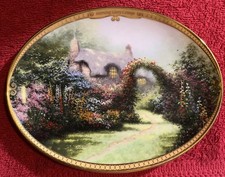 Bradford Exchange Thomas Kinkade  Scenes of S...