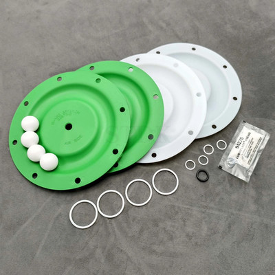 New Pump Repair Kit for Ingersoll Rand / ARO 637119-44-C 63711944C