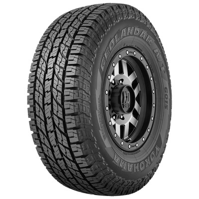 YOKOHAMA 225/60 R 17 TL 99H GEOLANDAR A/T (G015) RPB BSW M+S 3PMSF