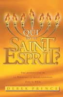 Who Is The Holy Spirit? - French Derek Prince Taschenbuch FranzöSisch 2014