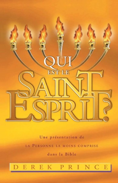 Who Is The Holy Spirit? - French Derek Prince Taschenbuch FranzöSisch 2014-image