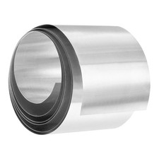 2" x 78.7" 0.5mm T Aluminum Flashing Roofing Sheet Machine Metal Roll,1PCS