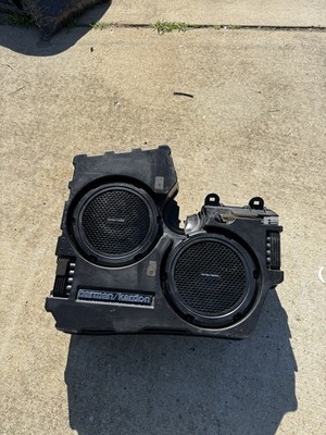 12-23 Dodge Challenger OEM Harman/Kardon Subwoofer Speaker Assembly 05091044AF