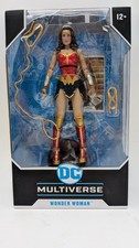 McFarlane Toys DC Multiverse Wonder Woman 1984 Action Figure 22 Points Card new