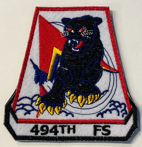 494th Fighter Squadron Patch | eBay