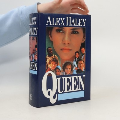 Alex Haley's Queen: Vervolg op Roots  |  Alex Haley