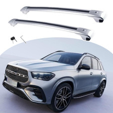 verriegelbare Dachgep&auml;cktr&auml;ger-Querstangen f&uuml;r Mercedes Benz V167 GLE 2019- 2025