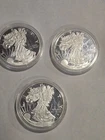 2022 American Silver Eagle Coin 1 oz $1 - BU