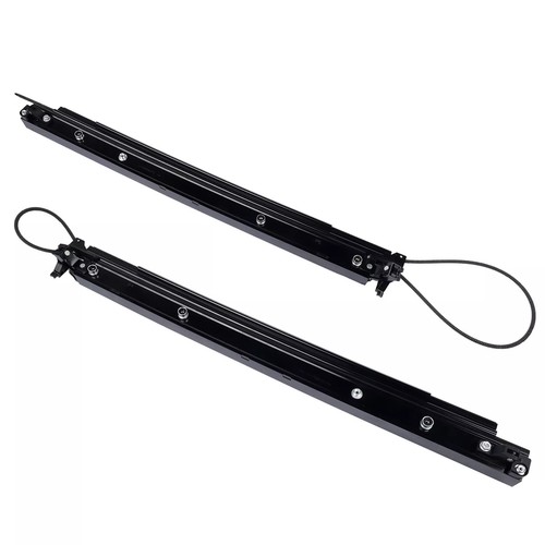A1767801800 A1767801700 Sunroof Glass Sliding Track for MERCEDES-BENZ A W176 - Picture 4 of 5