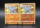 Pokemon Card Machamp Lost Origin Reverse & Holo Rare 088/196 Bundle