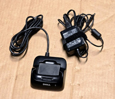 Dell Axim PDA X50/X50V/X51/X51V Charging Data Dock Cradle with PA-14 AC Adapter