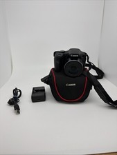 Canon PowerShot SX530 HS (9779B001) 16.0MP Digital Camera – Black