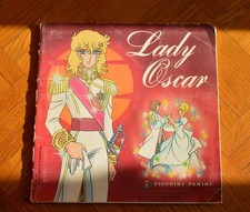 Lady Oscar Album Figurine Panini
