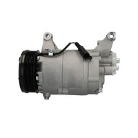 Klimakompressor 12 V Ø 105 Mm Bosch Iam-Expertise Passend FüR U.A. Mini