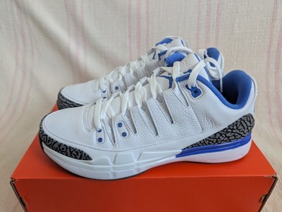 Nike Zoom Vapor Tour AJ3 Racer Blue Roger Federer DV9367 100