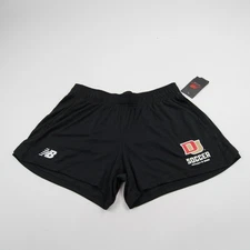 Denver Pioneers New Balance Practice Shorts Men's Black New