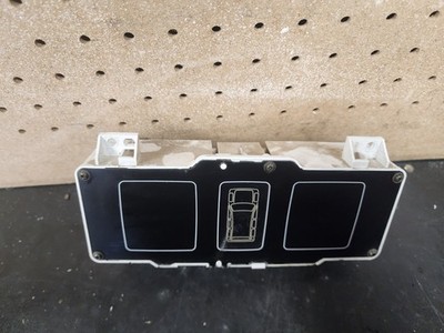 1993-1995 Jeep Grand Cherokee ZJ Vehicle Information Center