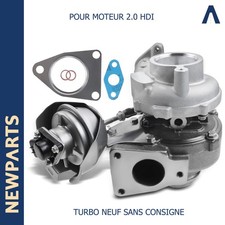 Turbo Peugeot 108