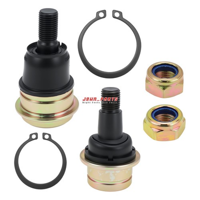 #ad Fit John Deere Oem AM142542 AM146066 Front Knuckle Upper Lower Ball Joint $23.90