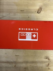 Authentic Nintendo Classic Edition NES Mini Game Console Open Box