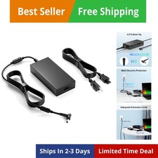 180W 150W 120W Charger Fit for MSI Katana GF66 GF76 15 17, Creator M16, Steal...