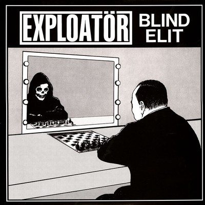 Exploatör - Blind Elit (Vinyl LP - 2022 - EU - Original)