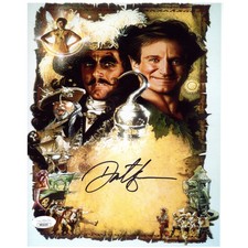 Dante Basco Autographed 8x10 Photo Hook Rufio Signed JSA COA Z2